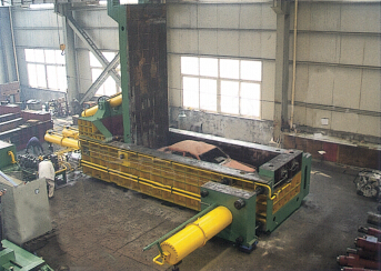 Y81T-400D型液壓国产麻豆一级片